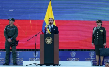 Trump-Backed “El Tigre” Takes Power in Colombia as Right-Wing Wave Sweeps Americas