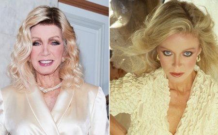 'Knots Landing' star Donna Mills says refusing to pose nude cost her Playboy cover