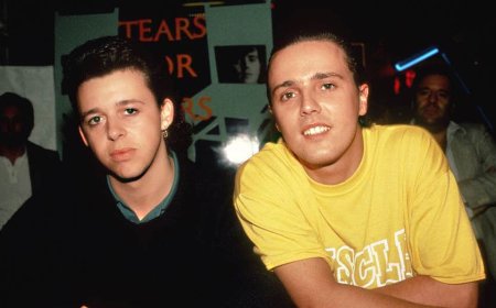 Tears for Fears star admits he fell in love with another woman before his wife died