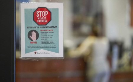 Canada’s measles cases are half of U.S. total, despite smaller population: WHO