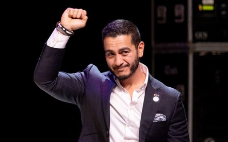 Biden-world veteran issues stark warning about Abdul El-Sayed as he crosses party lines