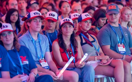 Young conservatives reveal what’s top of mind as GOP, Democrats battle for 'hopeless' Gen Z voters