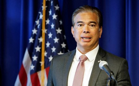 California AG Rob Bonta faces ‘political favor’ claims over Netflix-linked $1M trail in Paramount suit