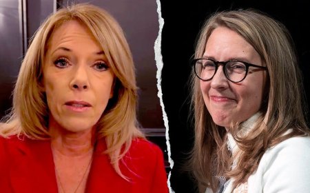 'Outsider' House primary winner sets sights on flipping longtime GOP seat back from Dems: 'Ready for a change'