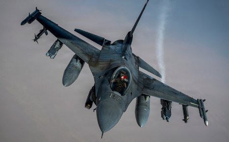 NORAD fighter jets intercept aircraft near Trump’s Bedminster golf club