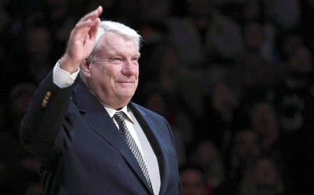Basketball Hall of Famer Don Nelson dead at 86