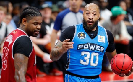 WNBA’s lack of clarity on gender eligibility policy is ‘herald of the times culturally,’ ex-NBA player says