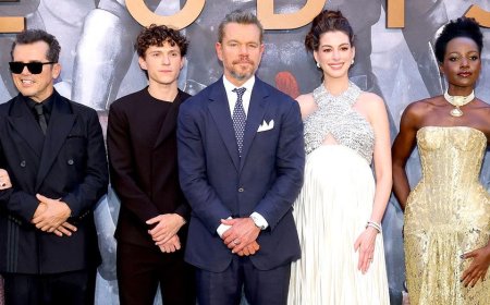 'The Odyssey' inspires surging travel interest in real-world locations behind the blockbuster