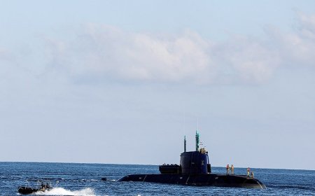 Israel's new $634M German-built 'doomsday' sub gives major boost to Iran deterrence