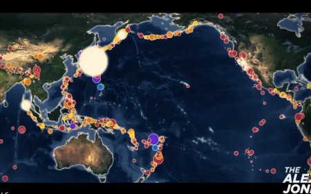 Bowne Report: Global Luciferian Cabal Silenced Massive Earthquake Warnings