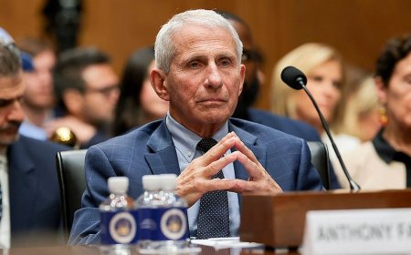Florida AG James Uthmeier says Fauci probe could uncover grounds for criminal liability despite pardon