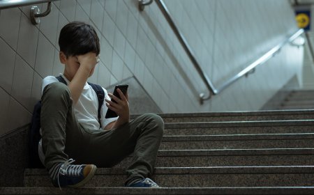Is cyberbullying hiding in your child's group chat?