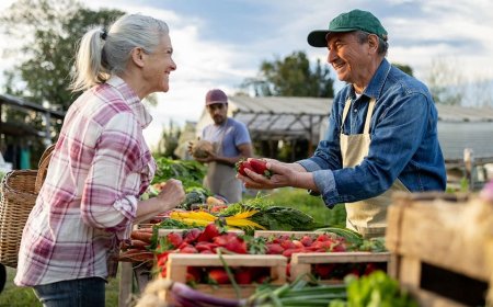 Cyclospora fears are sending shoppers to farmers markets for local produce