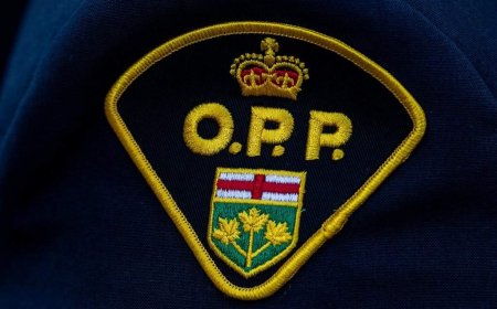 1 dead, 1 rescued after canoe capsizes in Ontario lake