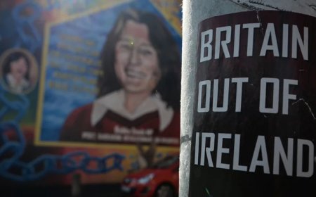 New IRA Threatens Irish Civil War If Migrants Aren’t Immediately Removed From Country