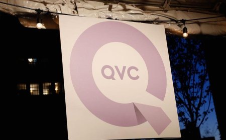 Credit to the QVC host who went viral for a live NSFW slip-up for handling it like a pro 'the show must go on'