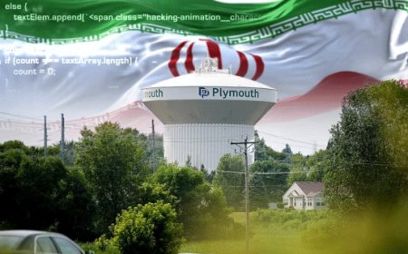 Iranian hackers attacked our water systems. Here are 5 things our leaders need to do now