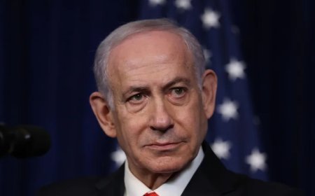 Netanyahu Rejects Trump Peace Plan