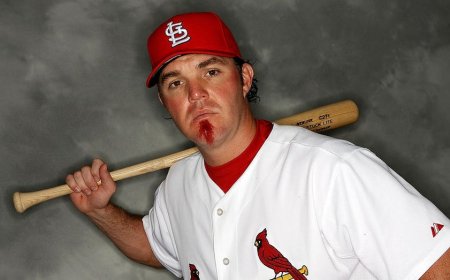 Drugs and alcohol nearly cost World Series hero Scott Spiezio everything, including his life