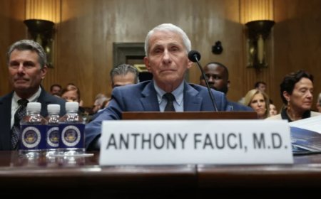 Florida AG Promises To Reveal the Truth about Fauci