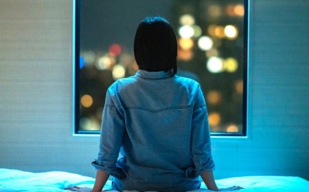 Trouble sleeping? Your neighborhood could be partly to blame, experts say