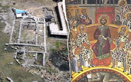 Archaeologists unearth secret church tied to Council of Nicaea, Christianity's defining moment