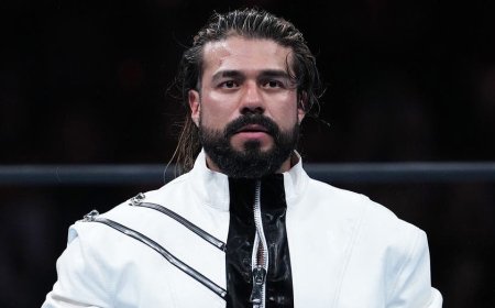 AEW star shows nasty cut on head, says he'll be out of action for 'a few days or weeks'