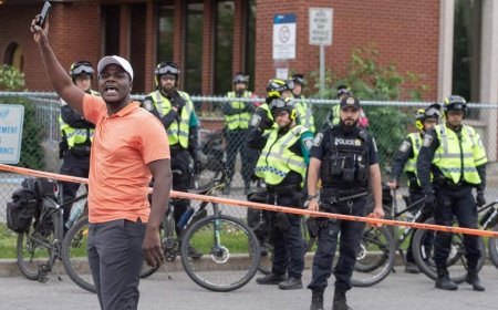 Brutality, racism allegations deepen trust gap after years of complaints in Montreal