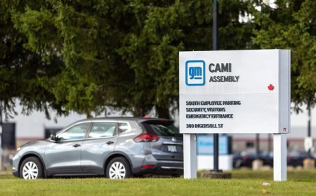Unifor to begin talks with General Motors after deal with Ford