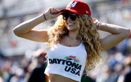 NASCAR makes major change to 2027 Daytona 500 week, fans furious with another change & race wife in Costa Rica