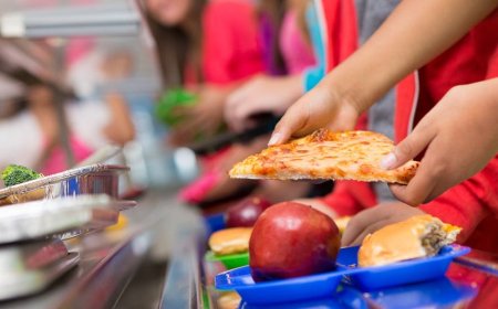 BROOKE ROLLINS, DR. BEN CARSON: We are putting real food back on school lunch trays