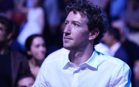 Zuckerberg’s yacht did not hear call for maritime assist, says spokesperson