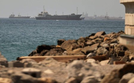 Iran says it won’t reopen Strait of Hormuz until the US meets its demands
