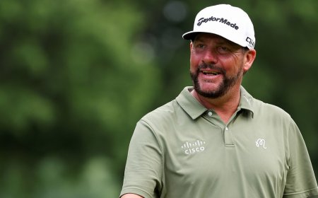 Incredible Michael Block drama, young American streak continues on PGA Tour and Joaquin Niemann does it again