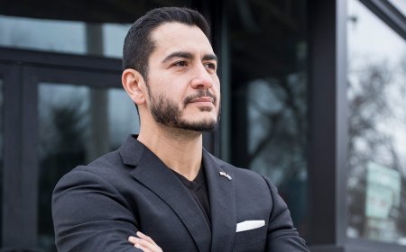 El-Sayed admits free healthcare means paying 'a little bit more in taxes' regardless of income