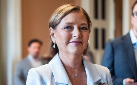 Darline Graham details how she'd forge own path in Senate while carrying on brother Lindsey's legacy
