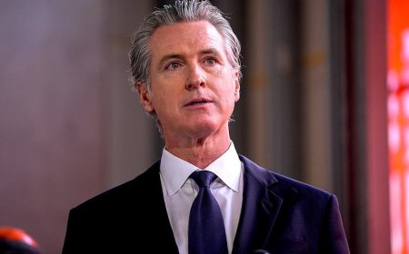 Gavin Newsom's 'hidden climate tax' hitting Americans nationwide, lawmaker warns