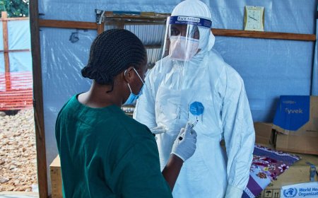 Congo’s Ebola outbreak started months before official declaration: WHO
