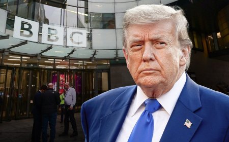 Trump wins permission to file amended complaint in $10B defamation lawsuit against BBC