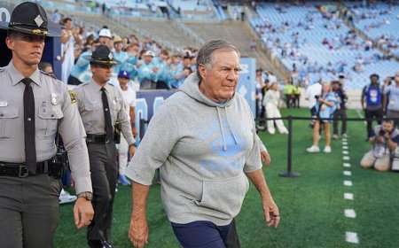 UNC wanted the Deion Sanders effect with Bill Belichick, along with wins. It got something much different