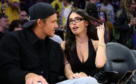 Body language expert says NFL fans are wrong about Justin Herbert & Madison Beer viral camp videos