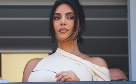 Man arrested after break-in at Kim Kardashian’s home