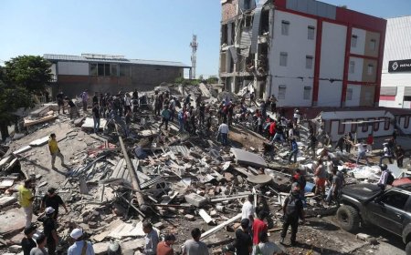 At least 73 dead after 7.4-magnitude earthquake hits western Colombia