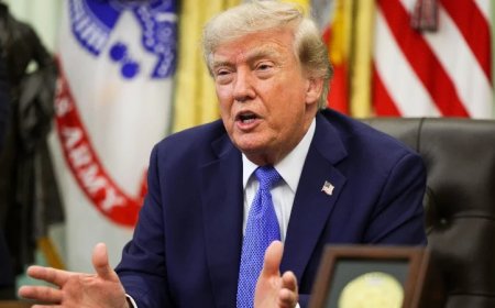Trump Asks Iran For Money As Part Of War-Ending Deal As Plans For US-Funded Reconstruction Potentially Scrapped