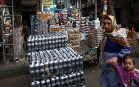 Trump bets economic pressure can squeeze Iran as regime’s own failures deepen the pain