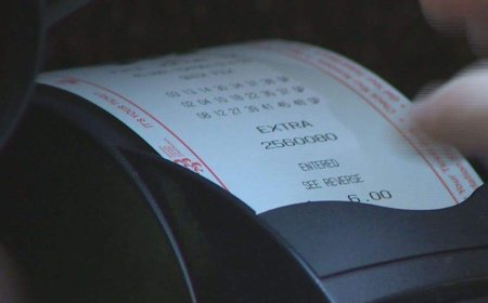 Winning $44M Saskatchewan lottery ticket sold outside of Regina and Saskatoon