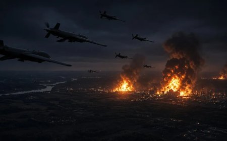 Ukrainian Drones Launched 750-Miles Deep Into Central Russia Kill 13