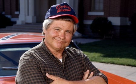 Ben Jones, 'Dukes of Hazzard' actor and former congressman, dead at 84