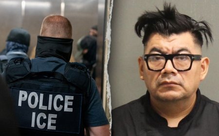 Repeat offender illegal immigrant accused of plowing pickup into Nashville crowd – now ICE wants him