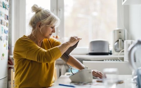3 things to avoid in middle age could mean 13 more years without dementia, study finds